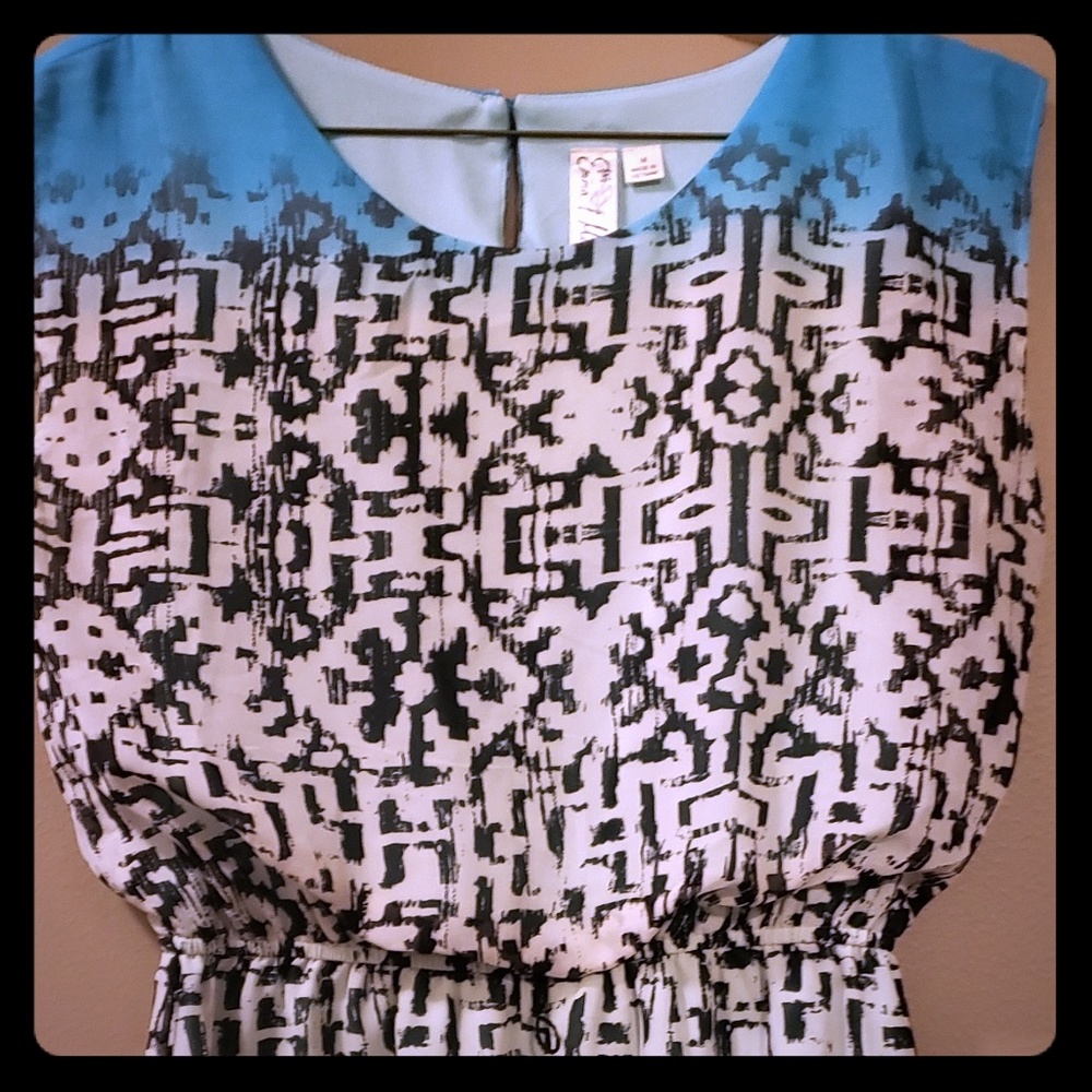 Emma & Michelle Summer Dress